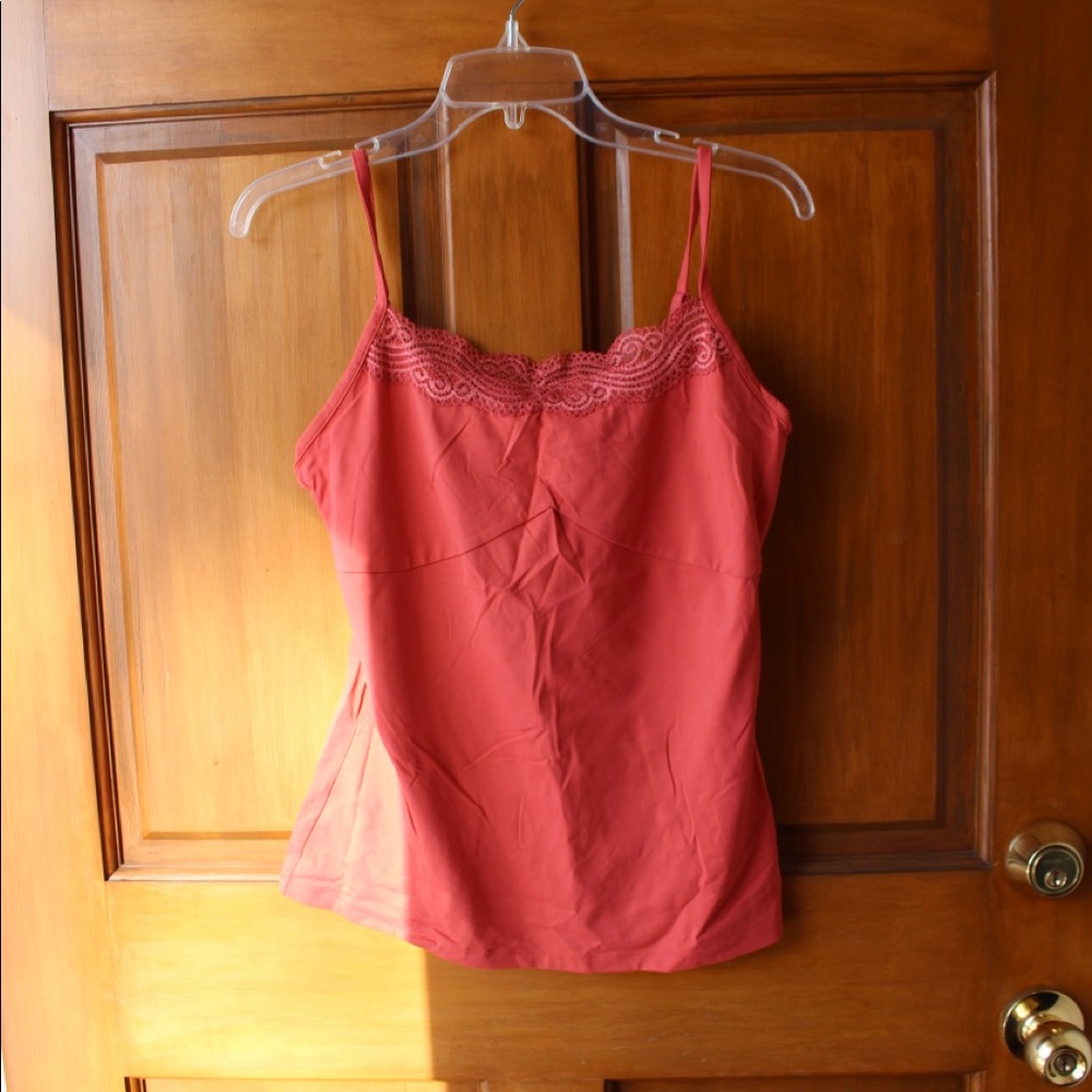 Stretchy Tank